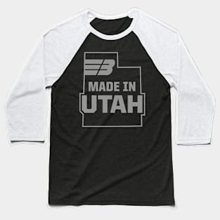 BARNESS UTAH Baseball T-Shirt